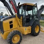 2017 John Deere 410L 4x4 Loader Backhoe