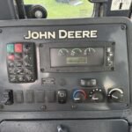 2017 John Deere 410L 4x4 Loader Backhoe