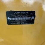 2017 John Deere 410L 4x4 Loader Backhoe