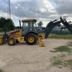 2017 John Deere 410L 4x4 Loader Backhoe