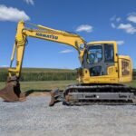 2017 Komatsu PC138US LC-11 Excavator
