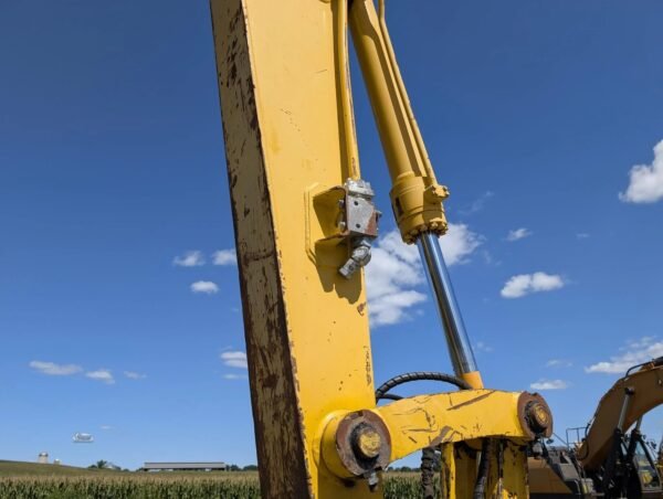 2017 Komatsu PC138US LC-11 Excavator