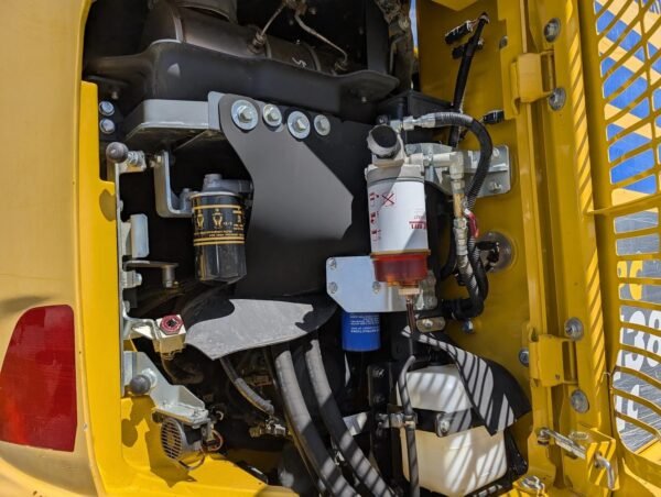 2017 Komatsu PC138US LC-11 Excavator