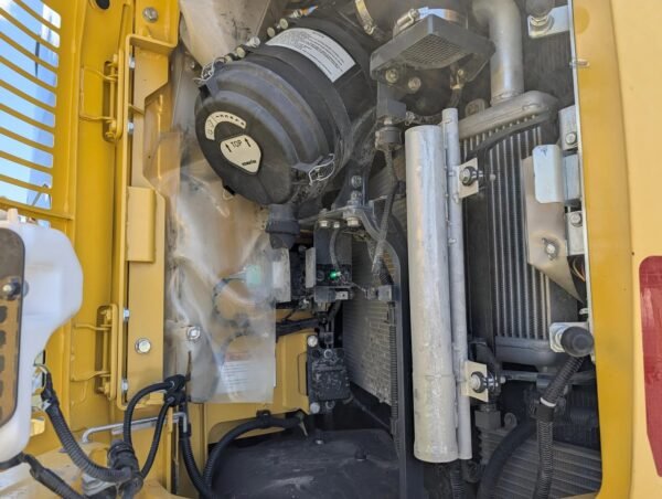 2017 Komatsu PC138US LC-11 Excavator