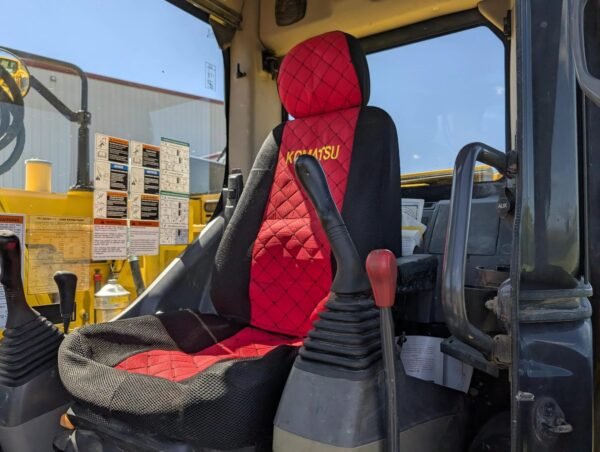 2017 Komatsu PC138US LC-11 Excavator
