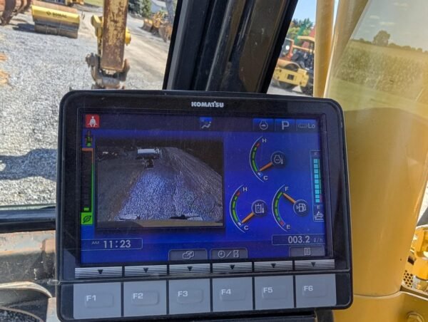2017 Komatsu PC138US LC-11 Excavator
