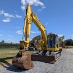 2017 Komatsu PC138US LC-11 Excavator