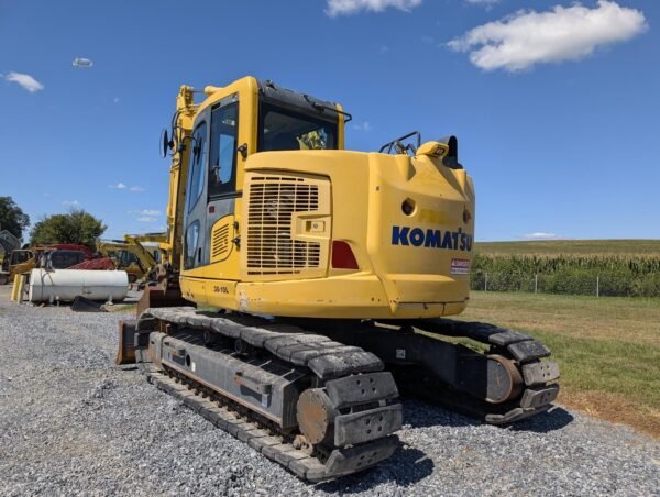 2017 Komatsu PC138US LC-11 Excavator