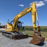 2017 Komatsu PC138US LC-11 Excavator