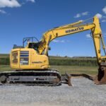2017 Komatsu PC138US LC-11 Excavator