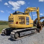 2017 Komatsu PC138US LC-11 Excavator