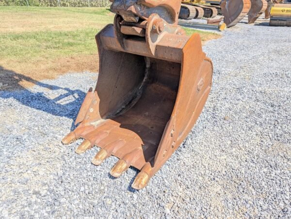 2017 Komatsu PC138US LC-11 Excavator