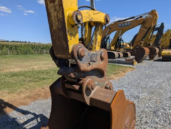 2017 Komatsu PC138US LC-11 Excavator