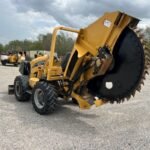 2017 Vermeer RTX750 Ride-On Trencher