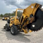 2017 Vermeer RTX750 Ride-On Trencher