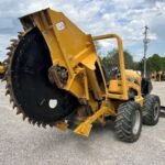 2017 Vermeer RTX750 Ride-On Trencher