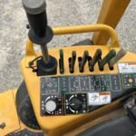 2017 Vermeer RTX750 Ride-On Trencher