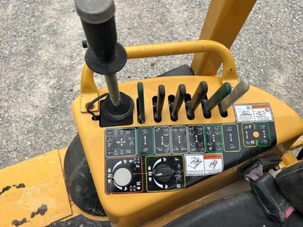 2017 Vermeer RTX750 Ride-On Trencher