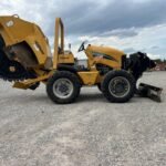 2017 Vermeer RTX750 Ride-On Trencher