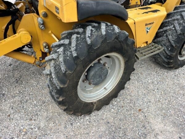 2017 Vermeer RTX750 Ride-On Trencher