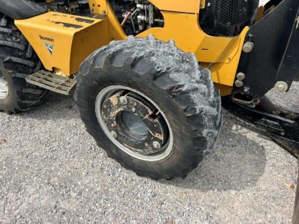 2017 Vermeer RTX750 Ride-On Trencher