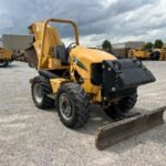 2017 Vermeer RTX750 Ride-On Trencher
