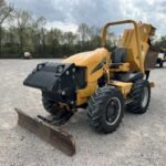 2017 Vermeer RTX750 Ride-On Trencher