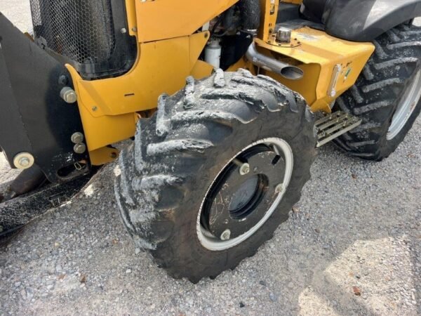 2017 Vermeer RTX750 Ride-On Trencher