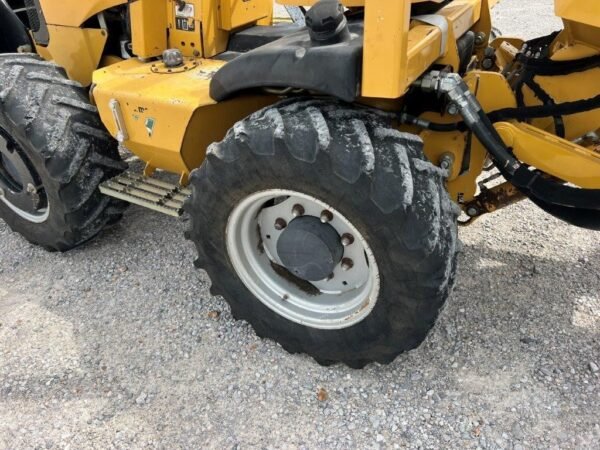 2017 Vermeer RTX750 Ride-On Trencher