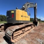 2017 Volvo ECR305CL Hydraulic Excavator