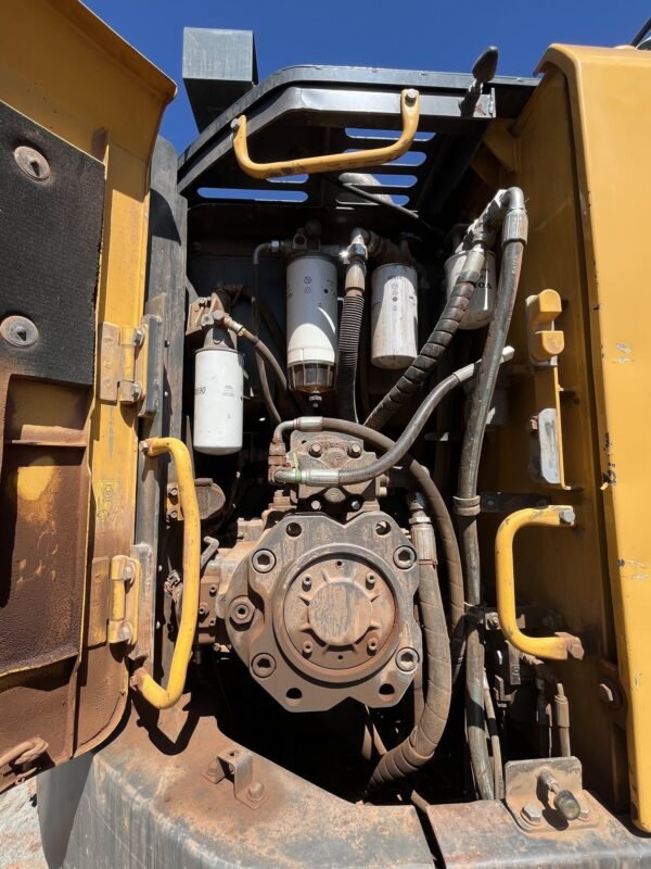 2017 Volvo ECR305CL Hydraulic Excavator