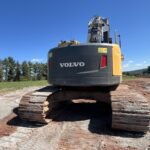 2017 Volvo ECR305CL Hydraulic Excavator