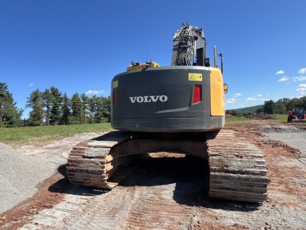 2017 Volvo ECR305CL Hydraulic Excavator