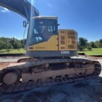 2017 Volvo ECR305CL Hydraulic Excavator