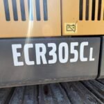 2017 Volvo ECR305CL Hydraulic Excavator