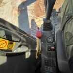 2017 Volvo ECR305CL Hydraulic Excavator