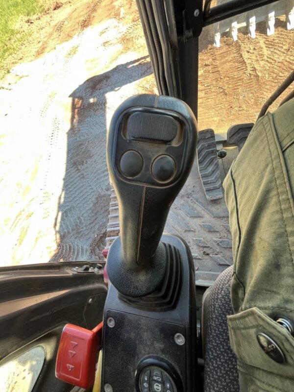 2017 Volvo ECR305CL Hydraulic Excavator