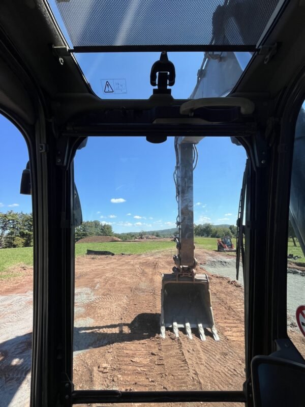 2017 Volvo ECR305CL Hydraulic Excavator