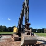 2017 Volvo ECR305CL Hydraulic Excavator