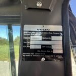2017 Volvo ECR305CL Hydraulic Excavator