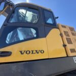 2017 Volvo ECR305CL Hydraulic Excavator