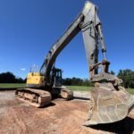 2017 Volvo ECR305CL Hydraulic Excavator