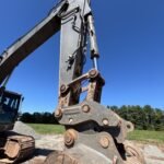 2017 Volvo ECR305CL Hydraulic Excavator