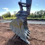 2017 Volvo ECR305CL Hydraulic Excavator