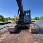 2017 Volvo ECR305CL Hydraulic Excavator