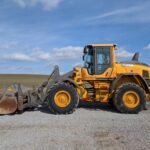 2017 Volvo L90H Wheel Loader