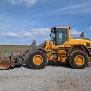 2017 Volvo L90H Wheel Loader