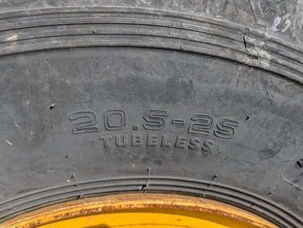 2017 Volvo L90H Wheel Loader