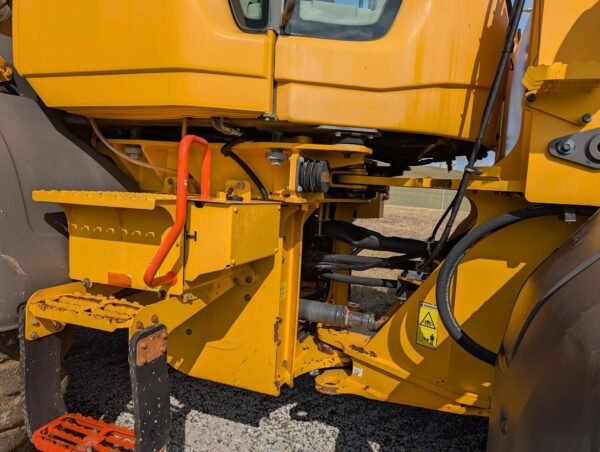 2017 Volvo L90H Wheel Loader