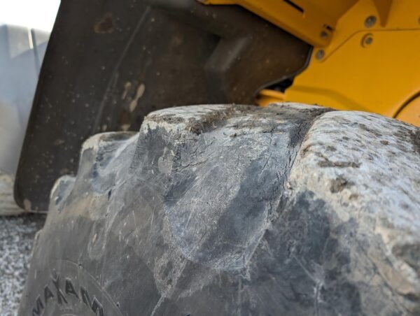 2017 Volvo L90H Wheel Loader